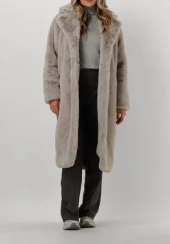 DAMES HOKA grijze sneakers clifton ls