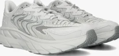 DAMES HOKA grijze sneakers clifton ls