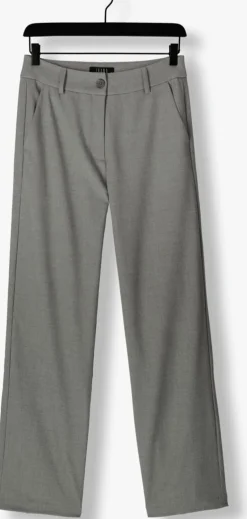 DAMES IBANA grijze pantalon patty