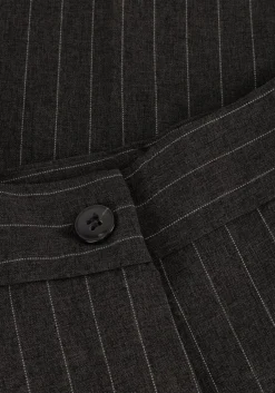 DAMES IBANA grijze pantalon posmy