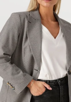 DAMES JANICE grijze blazer hank