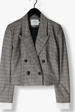 DAMES JANICE grijze blazer stan