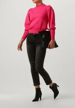 DAMES JANICE grijze mom jeans mom jeans cooper destroyed