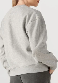 DAMES JANICE grijze sweater andy