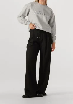 DAMES JANICE grijze sweater andy