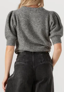 DAMES JANICE grijze trui payton stones