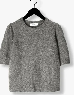 DAMES JANICE grijze trui payton stones