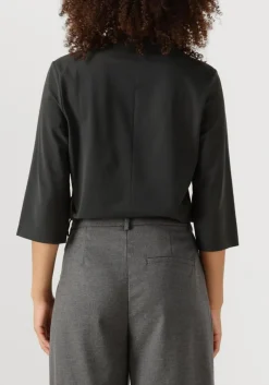 DAMES JAPAN TKY grijze top wasan