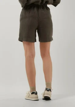 DAMES KNIT-TED grijze broeken karmen