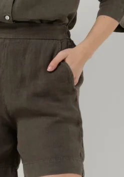 DAMES KNIT-TED grijze broeken karmen