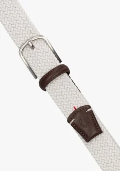 Heren LA BOUCLE grijze riem originale