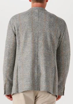 Heren LBM 1911 grijze colberts 55716 / 1 2817