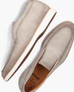 Heren MAGNANNI grijze instappers 25121