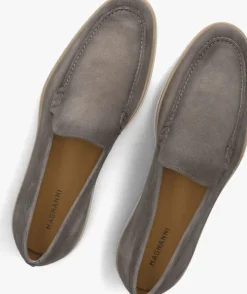 Heren MAGNANNI grijze loafers 25117