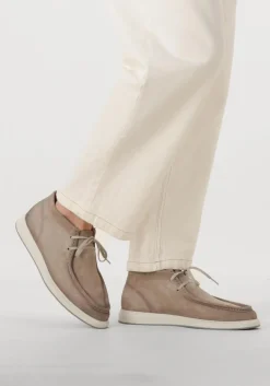 Heren MAGNANNI grijze veterschoenen 26006