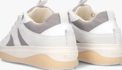 DAMES Mason Garments grijze lage sneakers venice tricolore