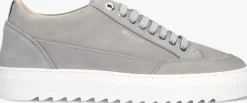 DAMES Mason Garments grijze lage sneakers tia originale nuovo