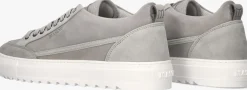 Heren Mason Garments grijze sneakers tia mescolare