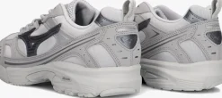 Heren MIZUNO grijze lage sneakers combi sneaker