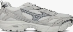 DAMES MIZUNO grijze lage sneakers mxr dames