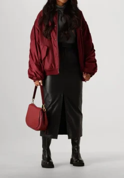 DAMES MOS MOSH grijze coltrui bouch rollneck knit