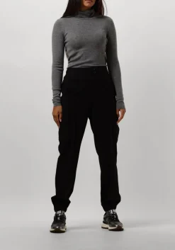 DAMES MOS MOSH grijze coltrui bouch rollneck knit