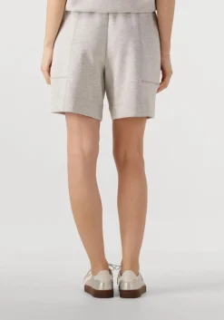 DAMES MOS MOSH grijze korte broek nadi short