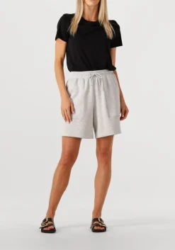 DAMES MOS MOSH grijze korte broek nadi short