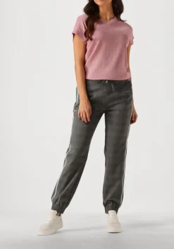 DAMES MOS MOSH grijze pantalon lacie kimi pant