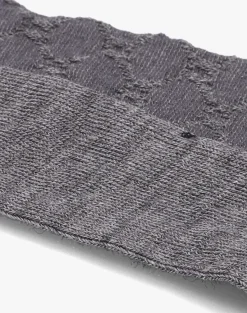 DAMES MP DENMARK grijze sokken grace