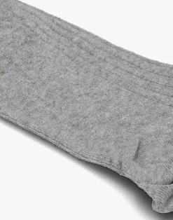 DAMES MP DENMARK grijze sokken tina