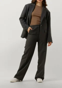 DAMES NOTRE-V grijze blazer nv-dory