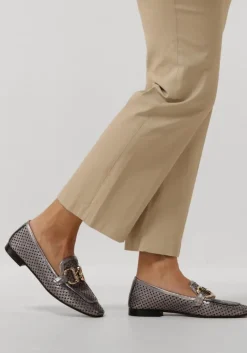 DAMES NOTRE-V grijze loafers 08-42