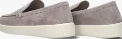 Heren NUBIKK grijze loafers joro mio