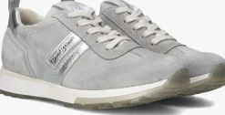 DAMES PAUL GREEN grijze lage sneakers 5392
