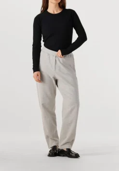 DAMES PENN & INK grijze joggingbroek trousers w25f1717