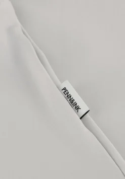 DAMES PENN & INK grijze midirok skirt