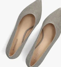 DAMES PETER KAISER grijze pumps 72447
