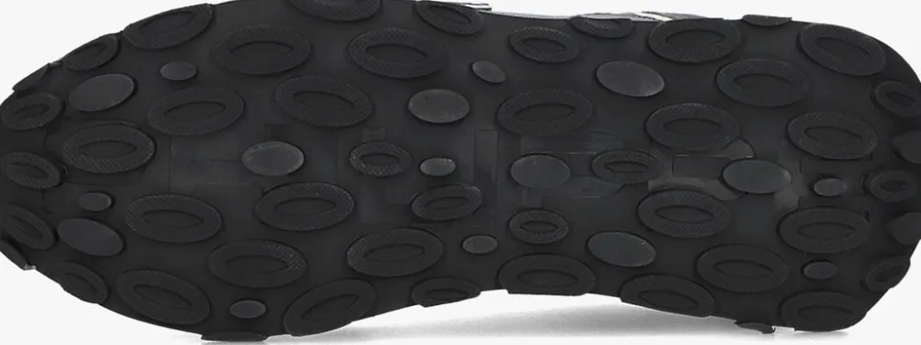 Heren PHILIPPE MODEL grijze lage sneakers tropez haute low man