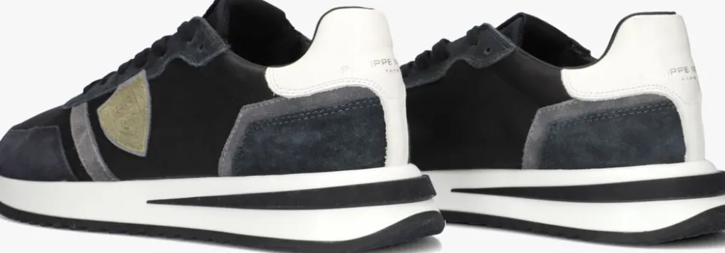 Heren PHILIPPE MODEL grijze lage sneakers tropez 2.1