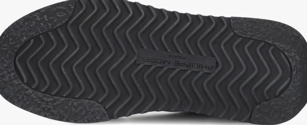 Heren PHILIPPE MODEL grijze lage sneakers tropez 2.1