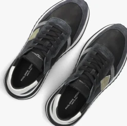 Heren PHILIPPE MODEL grijze lage sneakers tropez 2.1