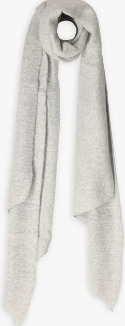 DAMES P-MODEKONTOR grijze sjaal 5932484-7