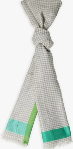 DAMES P-MODEKONTOR grijze sjaal 1442550