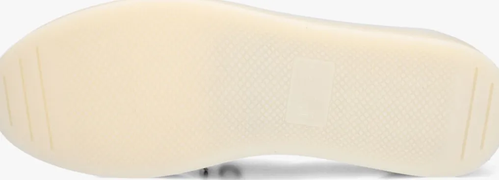 Heren POSA grijze veterschoenen deckshoe originale