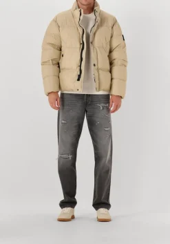 Heren REPLAY grijze slim fit jeans m9z1