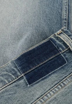 Heren REPLAY grijze straight leg jeans kyran