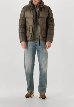 Heren REPLAY grijze straight leg jeans kyran