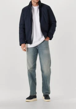 Heren REPLAY grijze straight leg jeans kyran