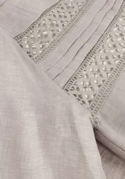 DAMES RESORT FINEST grijze blouses blouse chic